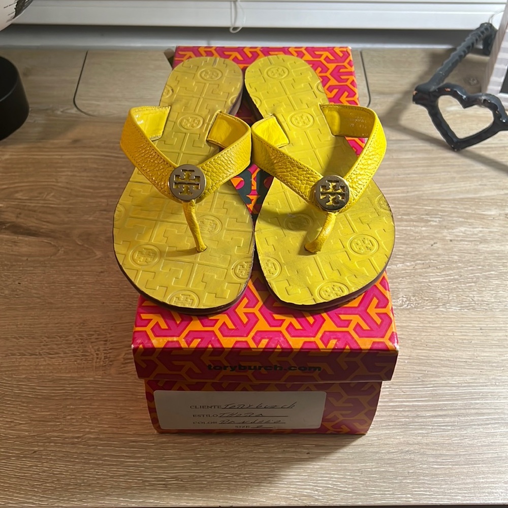 Tory Burch sandals